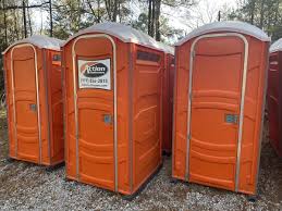 Portable Restroom Setup and Delivery